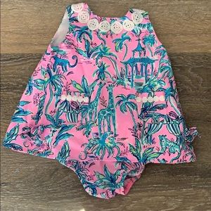 Lilly Pulitzer Infant Shift Dress